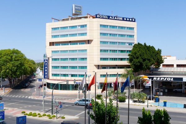 Allegro Murcia Azarbe