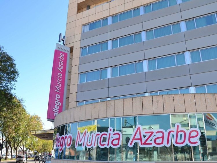 Allegro Murcia Azarbe