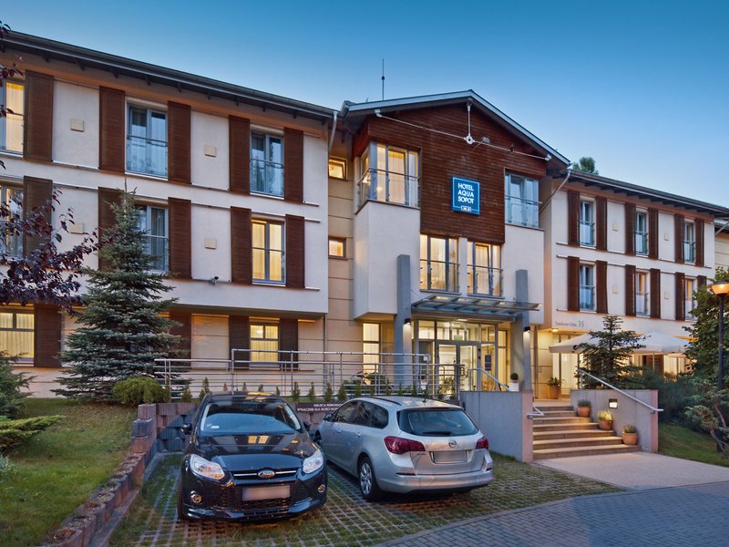 Hotel Aqua Sopot
