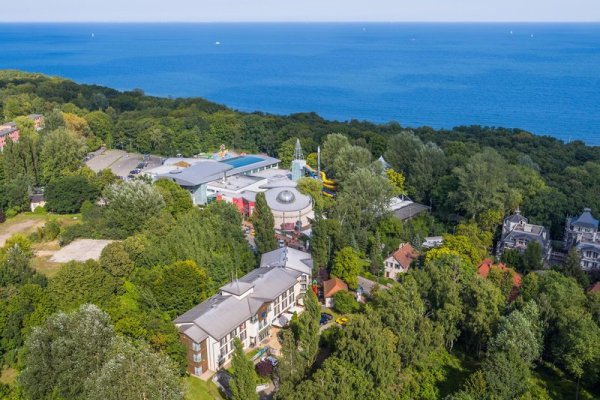 Hotel Aqua Sopot