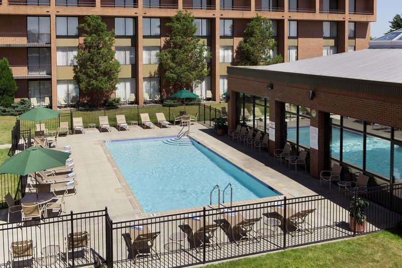 DoubleTree by Hilton Hotel Syracuse