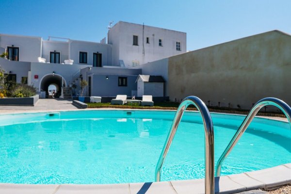 La Maltese Oia