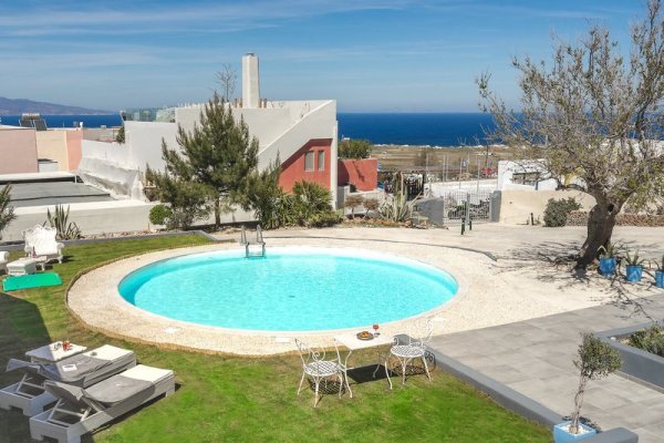La Maltese Oia
