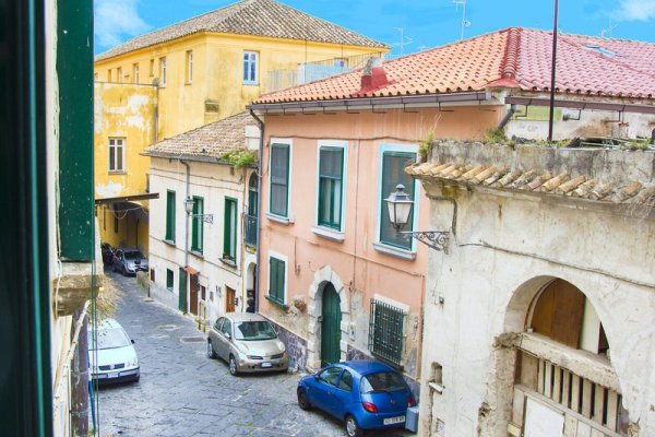 Elegant B&B Il Vicolo Storico