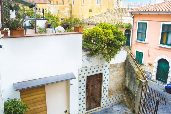 Elegant B&B Il Vicolo Storico