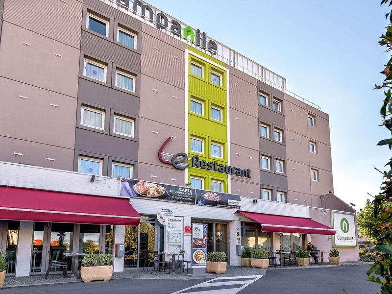 Campanile Toulouse Ouest  Purpan