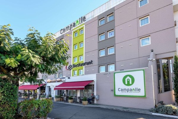 Campanile Toulouse Ouest  Purpan