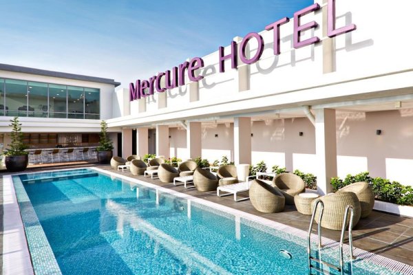 Mercure Kuala Lumpur Shaw Parade