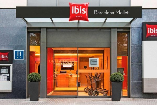 ibis Barcelona Mollet