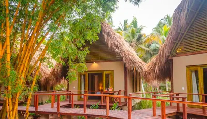 Senda Ecohabs Los Naranjos