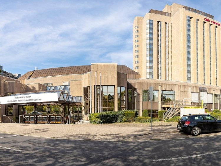 Crowne Plaza Düsseldorf  Neuss
