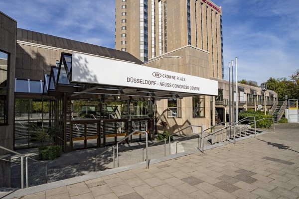 Crowne Plaza Düsseldorf  Neuss