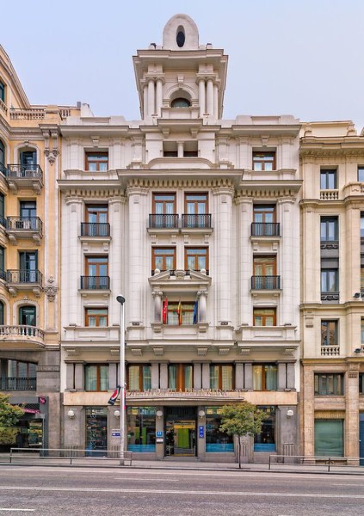H10 Villa de la Reina