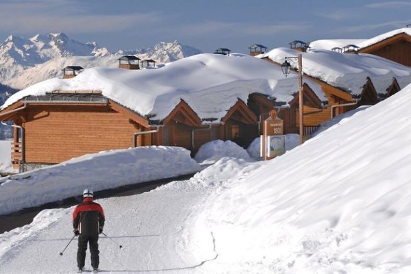 Résidence Odalys Le Grand Panorama 1 à Valmeinier