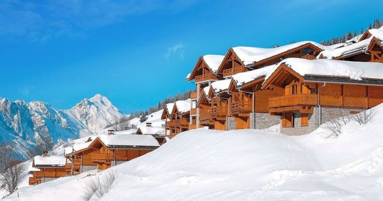 Résidence Odalys Le Grand Panorama 1 à Valmeinier