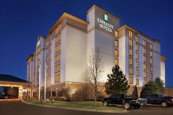 Embassy Suites Denver International Airport