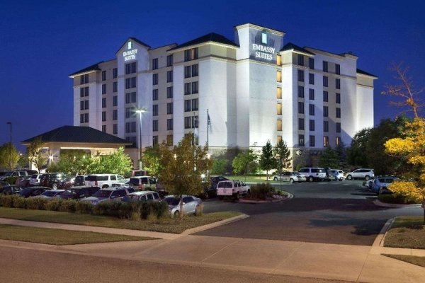 Embassy Suites Denver International Airport