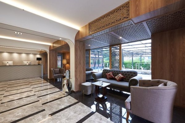 Almas Hotel Bangkok