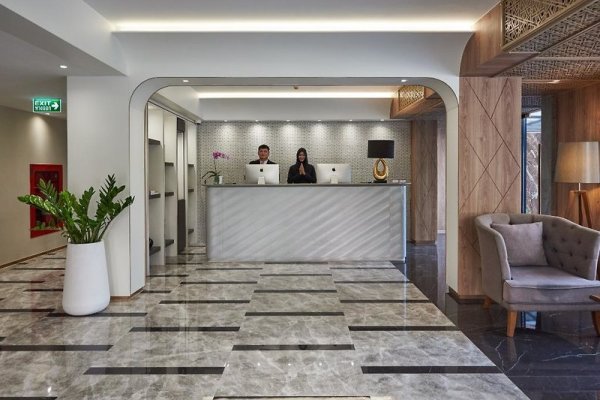 Almas Hotel Bangkok