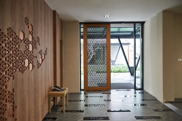 Almas Hotel Bangkok