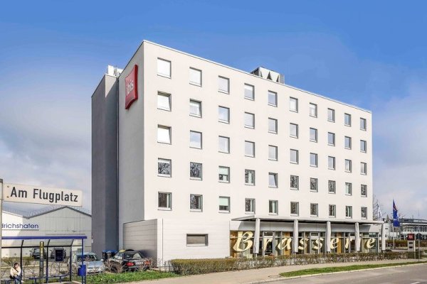 ibis Friedrichshafen Airport Messe Hotel