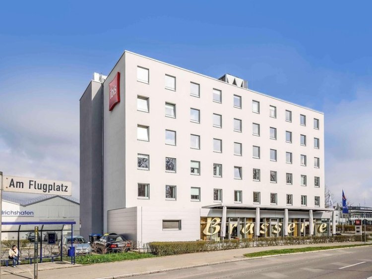 ibis Friedrichshafen Airport Messe Hotel