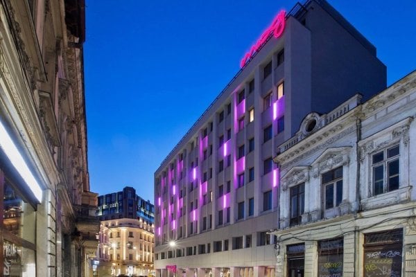 Moxy Bucharest Old Town