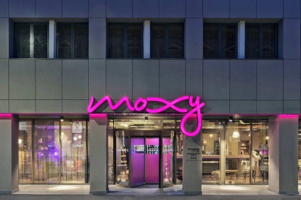 Moxy Bucharest Old Town