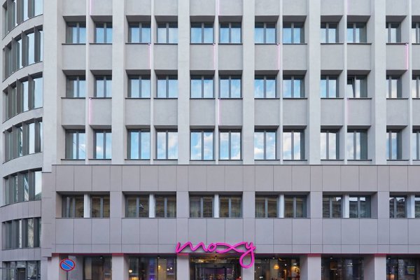 Moxy Bucharest Old Town