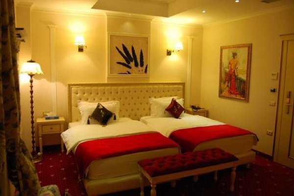 Hotel 2 Kitarrat Boutique & Spa