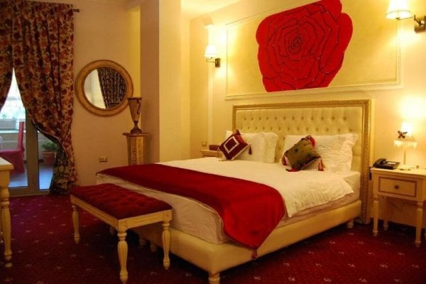 Hotel 2 Kitarrat Boutique & Spa