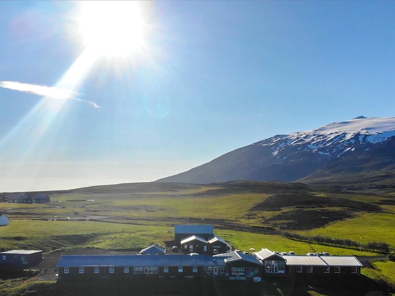 Fosshotel Hellnar