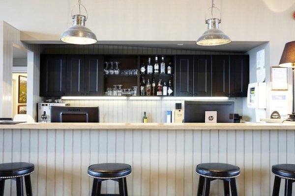 Fosshotel Hellnar