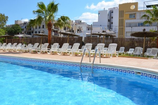 Aparhotel Vibra Central City