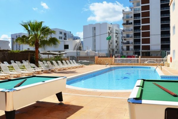 Aparhotel Vibra Central City