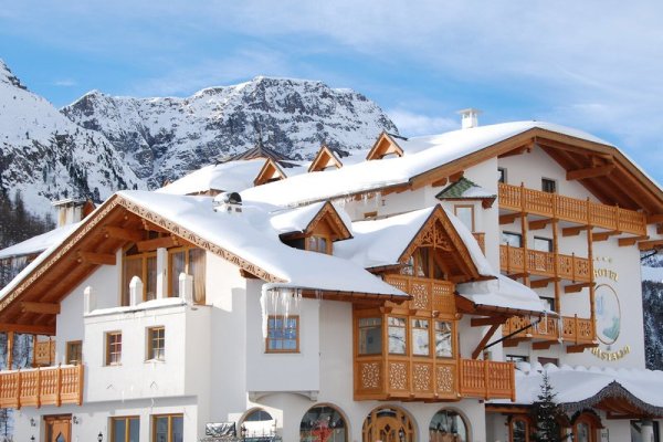 Hotel Cristallo