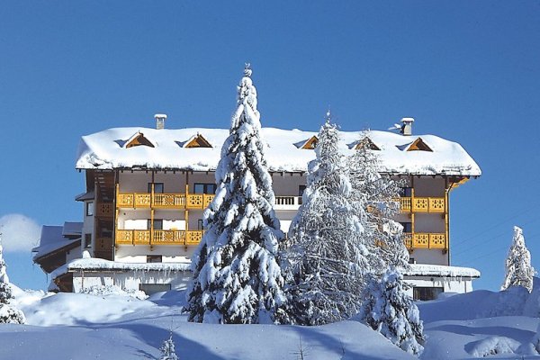 Hotel Cristallo