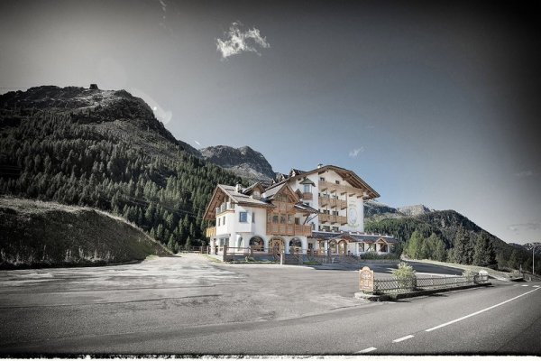 Hotel Cristallo