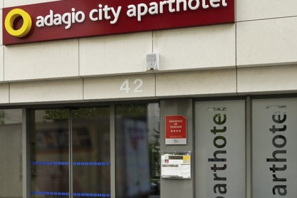 Aparthotel Adagio Paris Vincennes