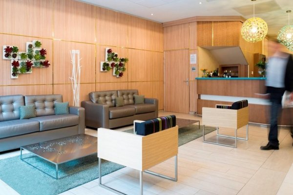 Aparthotel Adagio Paris Vincennes