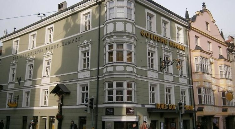 Hotel Goldene Krone