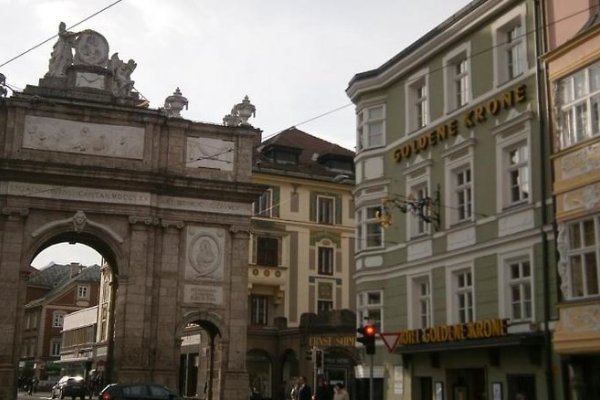 Hotel Goldene Krone