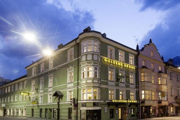 Hotel Goldene Krone