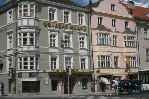 Hotel Goldene Krone