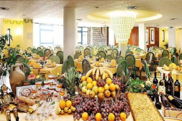 Sporting Baia Hotel