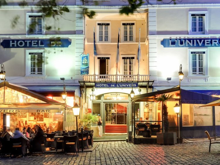 Hotel L Univers
