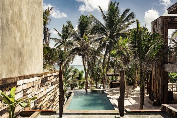 Hotel Be Tulum