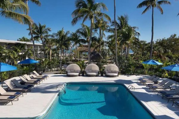 Postcard Inn Beach Resort & Marina at Holiday Isle