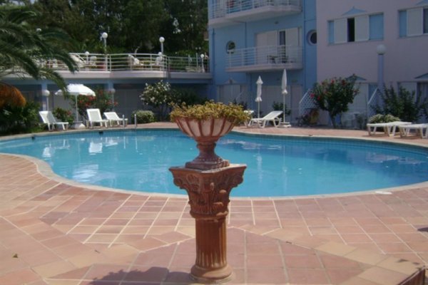 Simple Hotel Corelia Panorama