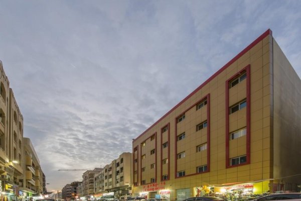 Royal Tulip Hotel Dubai